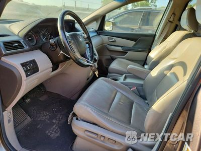 Zdjęcie 7 z 13 samochodu: 2011 HONDA ODYSSEY EXL VIN:5FNRL5H61BB096293 - miniatura