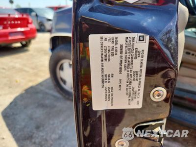 Zdjęcie 12 z 12 samochodu: 1997 CHEVROLET TAHOE K1500 VIN:3GNEK18R7VG138864 - miniatura