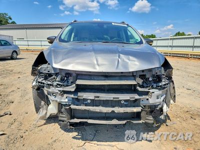 Piąte zdjęcie samochodu w środku: 2014 FORD ESCAPE TITANIUM VIN:1FMCU9J91EUE57821 - miniatura
