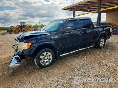 2010 FORD F150 SUPERCREW 1FTFW1CV3AFD83792 - główne zdjęcie licytacji z USA - miniatura