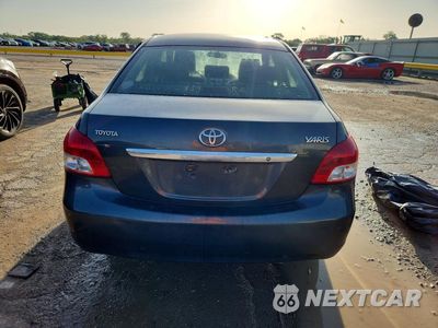 Zdjęcie 6 z 11 samochodu: 2008 TOYOTA YARIS BASE VIN:JTDBT923681276944 - miniatura