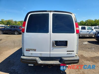 Zdjęcie 6 z 13 samochodu: 2013 CHEVROLET EXPRESS G1500 VIN:1GCSHAF44D1188555 - miniatura