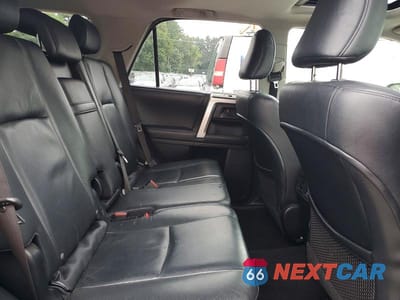 Zdjęcie 11 z 13 samochodu: 2011 TOYOTA 4RUNNER LIMITED VIN:JTEBU5JRXB5065267 - miniatura