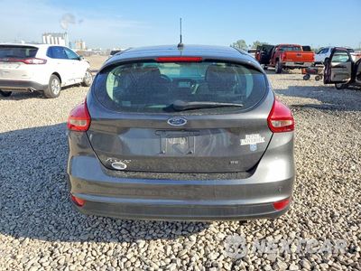 Zdjęcie 6 z 12 samochodu: 2017 FORD FOCUS SEL VIN:1FADP3M20HL253684 - miniatura