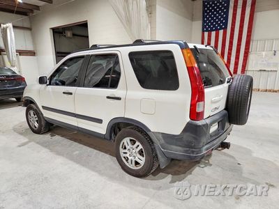 Drugie zdjęcie samochodu z przodu: 2003 HONDA CR-V EX VIN:JHLRD78863C034397 - miniatura