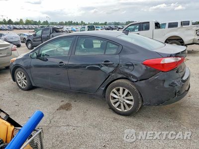 Drugie zdjęcie samochodu z przodu: 2014 KIA FORTE LX VIN:KNAFX4A65E5081407 - miniatura