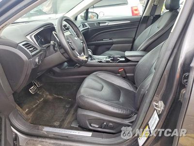 Zdjęcie 7 z 12 samochodu: 2015 FORD FUSION TITANIUM VIN:3FA6P0K99FR303701 - miniatura