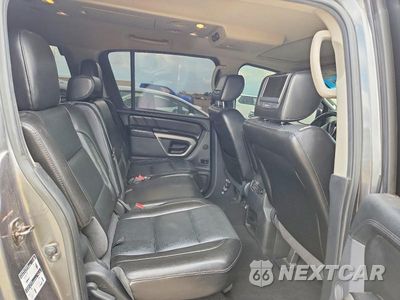 Zdjęcie 11 z 13 samochodu: 2015 NISSAN ARMADA SL VIN:5N1BA0NC2FN608778 - miniatura
