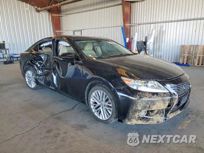 Czwarte zdjęcie samochodu z boku: 2015 LEXUS ES 350 VIN:JTHBK1GG4F2204856 - miniatura