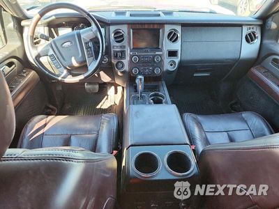 Zdjęcie 8 z 14 samochodu: 2015 FORD EXPEDITION EL PLATINUM VIN:1FMJK1MT0FEF41906 - miniatura