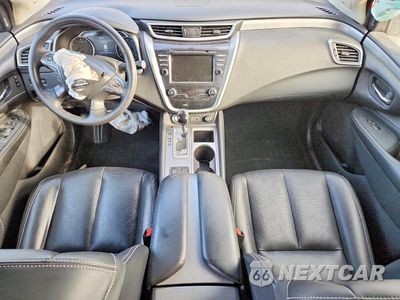Zdjęcie 8 z 14 samochodu: 2019 NISSAN MURANO SL VIN:5N1AZ2MS2KN119641 - miniatura