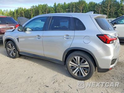 Drugie zdjęcie samochodu z przodu: 2021 MITSUBISHI OUTLANDER SPORT SE VIN:JA4APVAU2MU017101 - miniatura