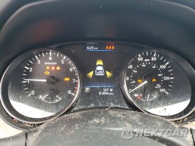 Zdjęcie 9 z 13 samochodu: 2020 NISSAN ROGUE SPORT SV VIN:JN1BJ1CW7LW642490 - miniatura