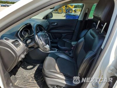Zdjęcie 7 z 13 samochodu: 2020 JEEP COMPASS LATITUDE VIN:3C4NJCBB5LT136103 - miniatura