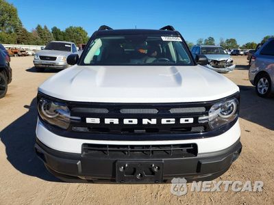 Piąte zdjęcie samochodu w środku: 2022 FORD BRONCO SPORT OUTER BANKS VIN:3FMCR9C67NRD35928 - miniatura