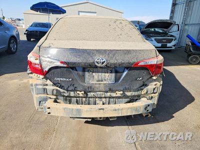 Zdjęcie 6 z 12 samochodu: 2016 TOYOTA COROLLA LE VIN:2T1BURHE6GC683095 - miniatura