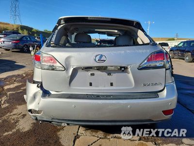 Zdjęcie 6 z 13 samochodu: 2015 LEXUS RX 350 BASE VIN:2T2BK1BA8FC299861 - miniatura