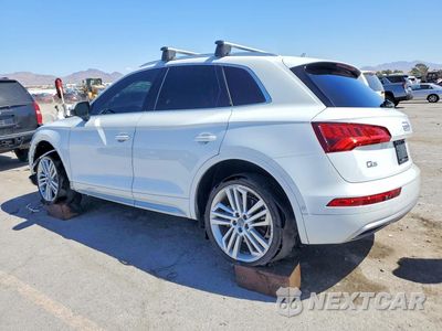 Drugie zdjęcie samochodu z przodu: 2019 AUDI Q5 PRESTIGE VIN:WA1CNAFY0K2023345 - miniatura