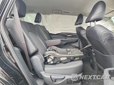 Zdjęcie 11 z 13 samochodu: 2026 TOYOTA GRAND HIGHLANDER XLE VIN:5TDAAAB5XTS146780 - miniatura
