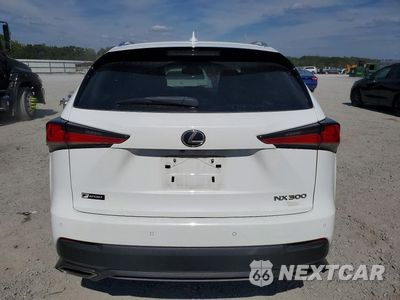 Zdjęcie 6 z 12 samochodu: 2019 LEXUS NX 300 F SPORT VIN:JTJBARBZ0K2209605 - miniatura