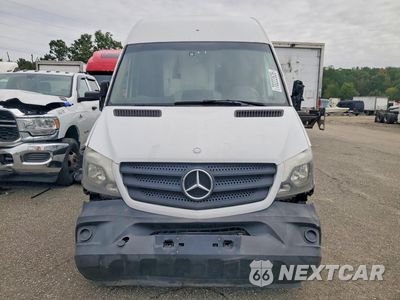 Piąte zdjęcie samochodu w środku: 2015 MERCEDES-BENZ SPRINTER 2500 DELIVERY VAN VIN:WD3PE8DB3FP134845 - miniatura