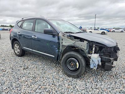 Czwarte zdjęcie samochodu z boku: 2014 NISSAN ROGUE SELECT S VIN:JN8AS5MT2EW611799 - miniatura