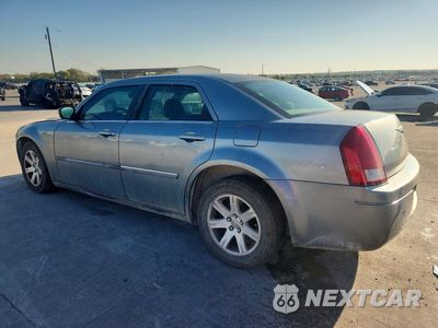 Drugie zdjęcie samochodu z przodu: 2007 CHRYSLER 300 VIN:2C3LA43R07H871356 - miniatura