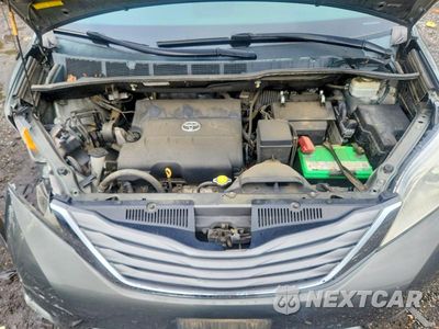 Zdjęcie 12 z 13 samochodu: 2013 TOYOTA SIENNA XLE 8-PASSENGER VIN:5TDYK3DC7DS382727 - miniatura