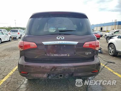 Zdjęcie 6 z 13 samochodu: 2013 INFINITI QX56 BASE VIN:JN8AZ2NE8D9040827 - miniatura
