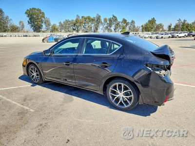 Drugie zdjęcie samochodu z przodu: 2020 ACURA ILX PREMIUM VIN:19UDE2F73LA001551 - miniatura