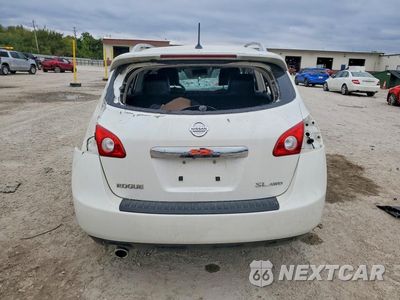 Zdjęcie 6 z 14 samochodu: 2012 NISSAN ROGUE S VIN:JN8AS5MV0CW368928 - miniatura