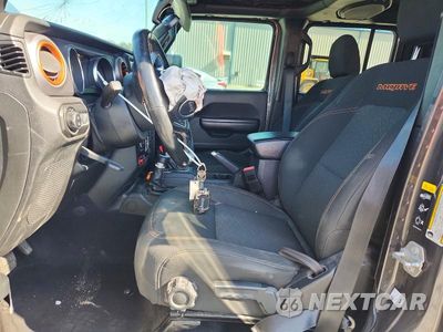 Zdjęcie 7 z 12 samochodu: 2020 JEEP GLADIATOR MOJAVE VIN:1C6JJTEG5LL202786 - miniatura
