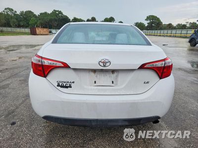 Zdjęcie 6 z 12 samochodu: 2015 TOYOTA COROLLA LE VIN:2T1BURHE0FC316840 - miniatura