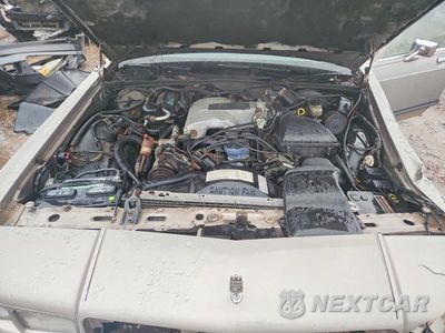 Zdjęcie 11 z 12 samochodu: 1989 MERCURY GRAND MARQUIS GS VIN:2MEBM74F9KA602192 - miniatura