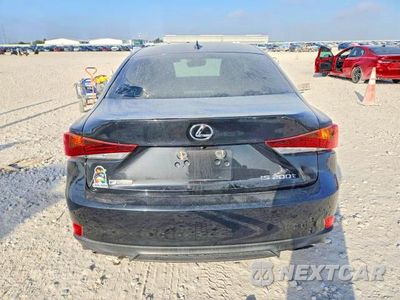 Zdjęcie 6 z 12 samochodu: 2017 LEXUS IS 200T VIN:JTHBA1D20H5055780 - miniatura