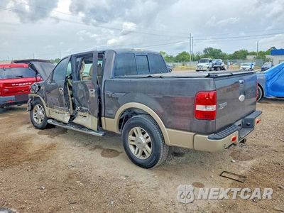 Drugie zdjęcie samochodu z przodu: 2007 FORD F150 SUPERCREW VIN:1FTPW12V17KC22220 - miniatura