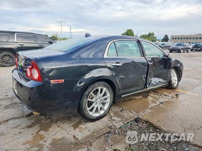 Trzecie zdjęcie samochodu z tyłu: 2012 CHEVROLET MALIBU LTZ VIN:1G1ZG5E72CF171333 - miniatura