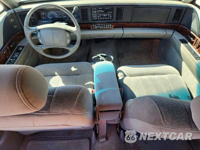 Zdjęcie 8 z 12 samochodu: 1997 BUICK LESABRE CUSTOM VIN:1G4HP52K2VH552954 - miniatura