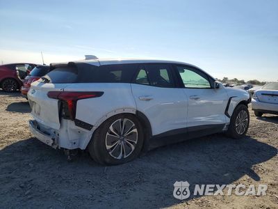 Trzecie zdjęcie samochodu z tyłu: 2025 CHEVROLET BLAZER LT VIN:3GNKDBRM0SS204735 - miniatura
