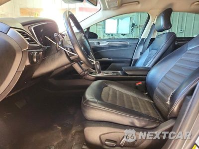Zdjęcie 7 z 13 samochodu: 2017 FORD FUSION SE VIN:3FA6P0T99HR236566 - miniatura