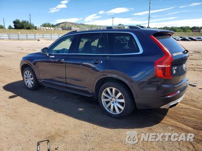 Drugie zdjęcie samochodu z przodu: 2016 VOLVO XC90 T6 VIN:YV4A22PK2G1069596 - miniatura