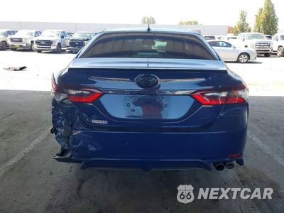 Zdjęcie 6 z 12 samochodu: 2023 TOYOTA CAMRY SE NIGHTSHADE VIN:4T1T11AK2PU126973 - miniatura