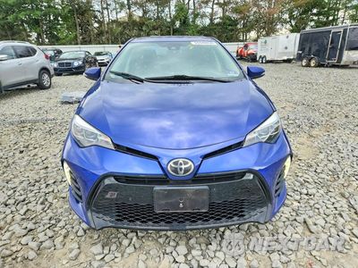 Piąte zdjęcie samochodu w środku: 2017 TOYOTA COROLLA SE VIN:2T1BURHE6HC930889 - miniatura
