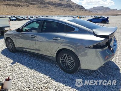 Drugie zdjęcie samochodu z przodu: 2026 NISSAN SENTRA SV VIN:3N1AB9CV6TY238801 - miniatura