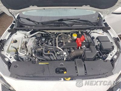 Zdjęcie 11 z 12 samochodu: 2025 NISSAN SENTRA SV VIN:3N1AB8CV5SY263262 - miniatura
