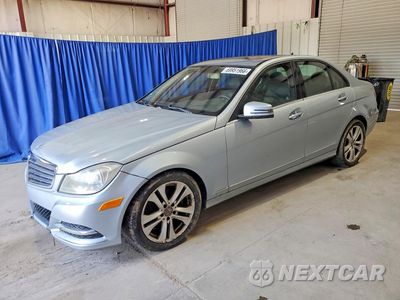 2013 MERCEDES-BENZ C 250 WDDGF4HB3DR272558 - główne zdjęcie licytacji z USA - miniatura