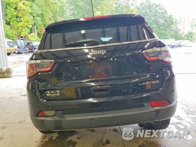 Zdjęcie 6 z 13 samochodu: 2018 JEEP COMPASS LIMITED VIN:3C4NJDCBXJT398197 - miniatura