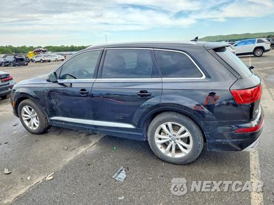 Drugie zdjęcie samochodu z przodu: 2017 AUDI Q7 PREMIUM PLUS VIN:WA1LHAF72HD039039 - miniatura