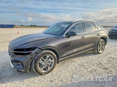 2025 GENESIS GV70 2.5T STANDARD KMUMADTB0SU214093 - główne zdjęcie licytacji z USA - miniatura