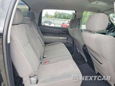 Zdjęcie 10 z 12 samochodu: 2013 TOYOTA TUNDRA CREWMAX SR5 VIN:5TFEM5F18DX066591 - miniatura